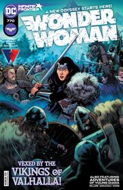 WONDER WOMAN #770 CVR A TRAVIS MOORE - Packrat Comics