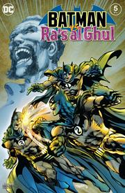 BATMAN VS RAS AL GHUL #5 (OF 6) - Packrat Comics