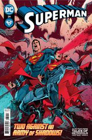 SUPERMAN #31 CVR A JOHN TIMMS - Packrat Comics