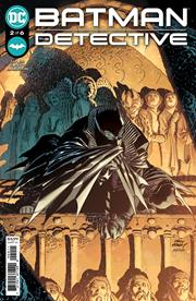 BATMAN THE DETECTIVE #2 (OF 6) CVR A ANDY KUBERT - Packrat Comics