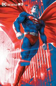 SUPERMAN RED & BLUE #3 (OF 6) CVR C DERRICK CHEW VAR - Packrat Comics
