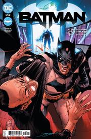 BATMAN #109 CVR A JORGE JIMENEZ - Packrat Comics