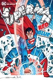 SUPERMAN RED & BLUE #4 (OF 6) CVR B WALTER SIMONSON VAR - Packrat Comics