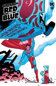 SUPERMAN RED & BLUE #5 (OF 6) CVR A AMANDA CONNER - Packrat Comics