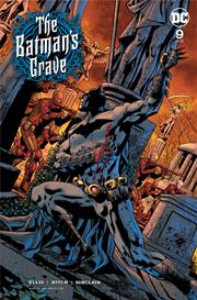 BATMANS GRAVE #9 (OF 12) - Packrat Comics