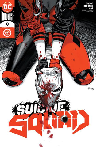 SUICIDE SQUAD #9 - Packrat Comics