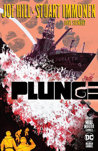 PLUNGE HC (MR) - Packrat Comics