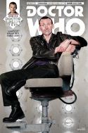 DOCTOR WHO 9TH #14 CVR A MYERS - Packrat Comics
