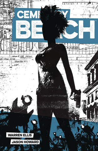 CEMETERY BEACH #3 (OF 7) (MR) - Packrat Comics
