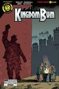 KINGDOM BUM #1 (OF 4) MAIN CVR - Packrat Comics