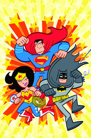 SUPER POWERS #1 (OF 6) - Packrat Comics