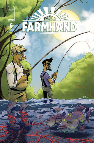 FARMHAND #6 (MR) - Packrat Comics