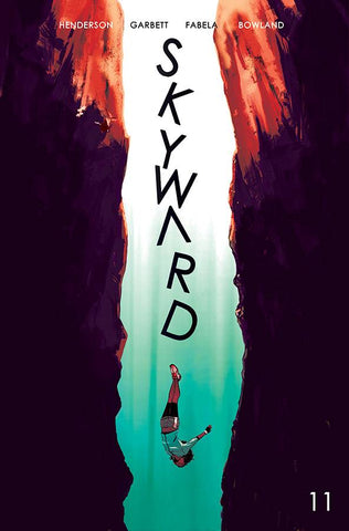 SKYWARD #11 - Packrat Comics