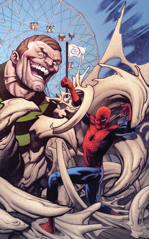 IMMORTAL HULK #14 STEVENS SPIDER-MAN VILLAINS VAR - Packrat Comics
