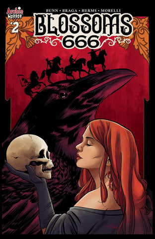 BLOSSOMS 666 #2 CVR C TORRES - Packrat Comics