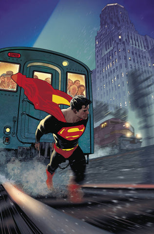 SUPERMAN #10 VAR ED - Packrat Comics