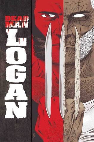 DEAD MAN LOGAN #6 (OF 12) - Packrat Comics