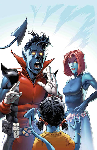 AGE OF X-MAN AMAZING NIGHTCRAWLER #4 (OF 5) - Packrat Comics