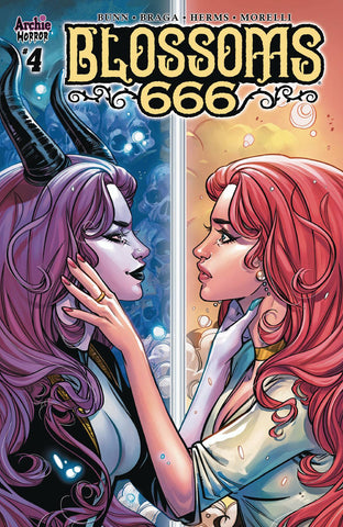 BLOSSOMS 666 #4 CVR A BRAGA - Packrat Comics