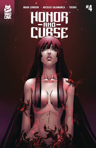 HONOR AND CURSE #4 (OF 6) - Packrat Comics