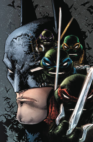 BATMAN TEENAGE MUTANT NINJA TURTLES III #2 (OF 6) - Packrat Comics