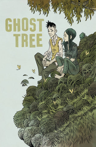 GHOST TREE #3 CVR A GANE - Packrat Comics