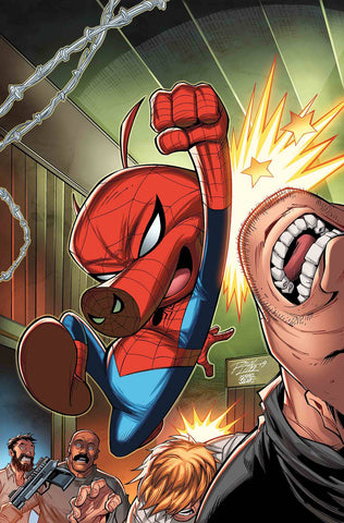 SPIDER-MAN ANNUAL #1 LIM VAR - Packrat Comics