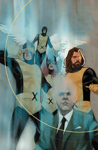 AGE OF X-MAN MARVELOUS X-MEN #5 (OF 5) - Packrat Comics