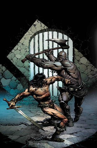SAVAGE SWORD OF CONAN #6 - Packrat Comics