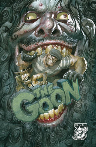 GOON #4 - Packrat Comics