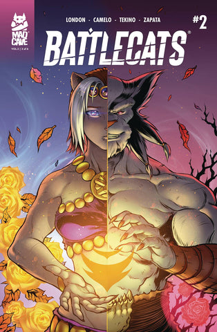 BATTLECATS VOL 2 #2 (OF 6) - Packrat Comics