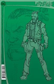 FUTURE STATE GREEN LANTERN #1 (OF 2) Second Printing - Packrat Comics