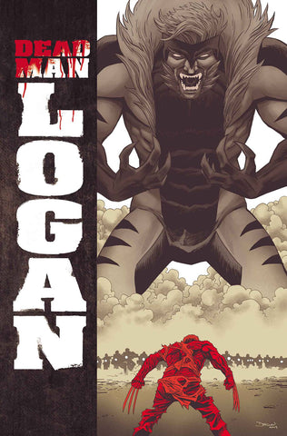 DEAD MAN LOGAN #9 (OF 12) - Packrat Comics