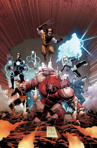 UNCANNY X-MEN #21 - Packrat Comics