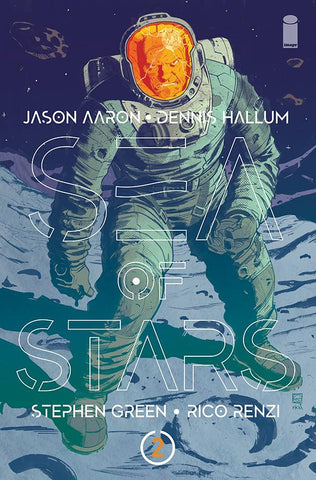 SEA OF STARS #2 - Packrat Comics