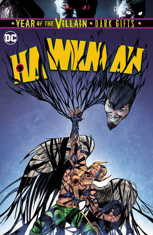 HAWKMAN #15 YOTV DARK GIFTS - Packrat Comics