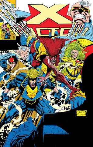 X-FACTOR #87 FACSIMILE EDITION - Packrat Comics