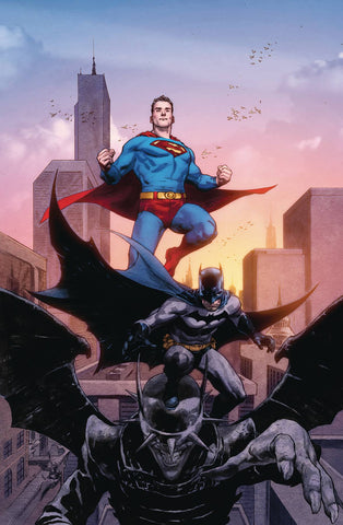 BATMAN SUPERMAN #2 VAR ED - Packrat Comics