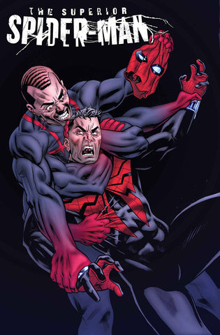 SUPERIOR SPIDER-MAN #11 - Packrat Comics
