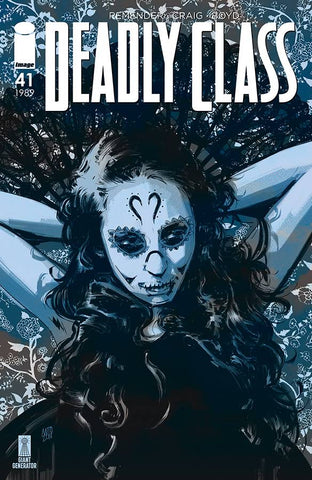 DEADLY CLASS #41 CVR B FUSO (MR) - Packrat Comics
