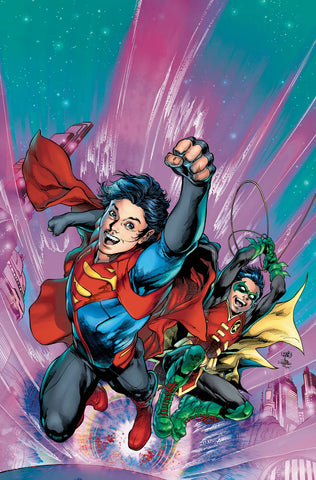 SUPERMAN #16 YOTV - Packrat Comics