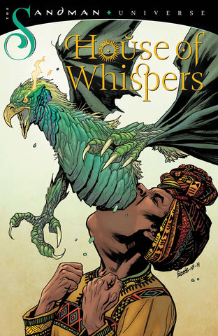 HOUSE OF WHISPERS #14 (MR) - Packrat Comics