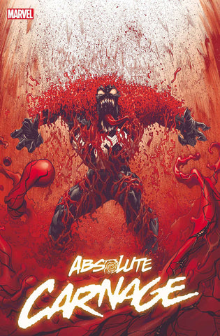 ABSOLUTE CARNAGE #4 (OF 5) AC - Packrat Comics