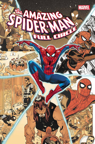 AMAZING SPIDER-MAN FULL CIRCLE #1 - Packrat Comics