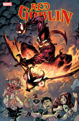 RED GOBLIN RED DEATH #1 - Packrat Comics