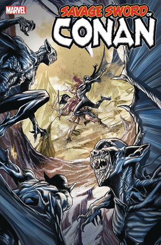 SAVAGE SWORD OF CONAN #11 - Packrat Comics