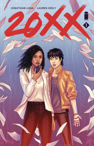 20XX #1 (MR) - Packrat Comics