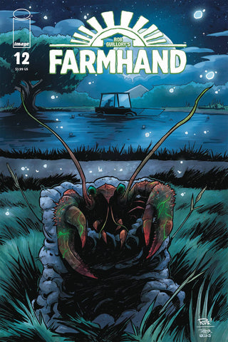 FARMHAND #12 (MR) - Packrat Comics