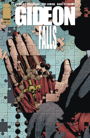 GIDEON FALLS #19 CVR A SORRENTINO (MR) - Packrat Comics