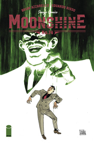 MOONSHINE #14 (MR) - Packrat Comics